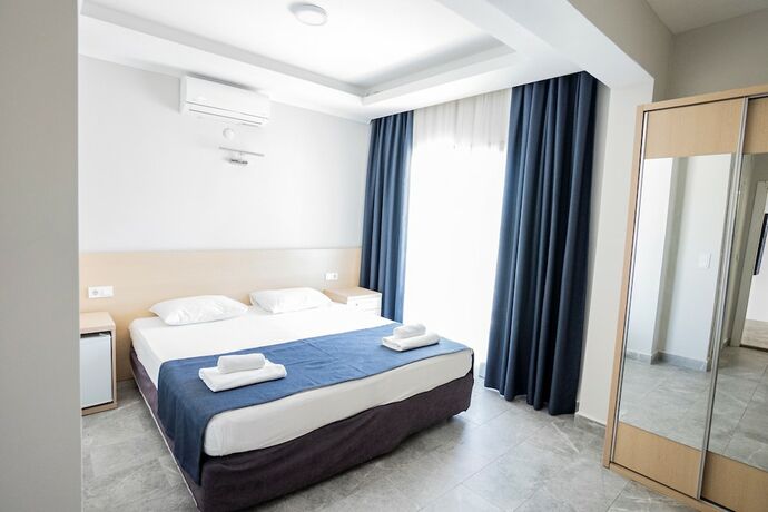 Imagen de la habitación del Ven Suites. Foto 15