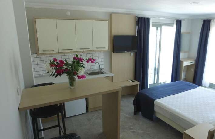 Imagen de la habitación del Ven Suites. Foto 16