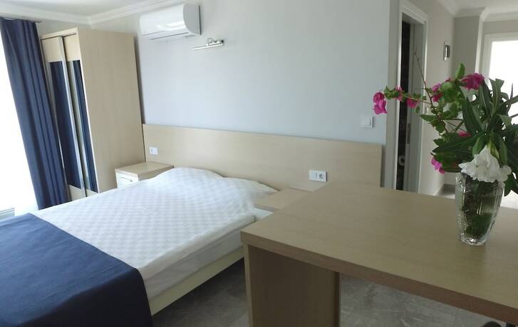 Imagen de la habitación del Ven Suites. Foto 17