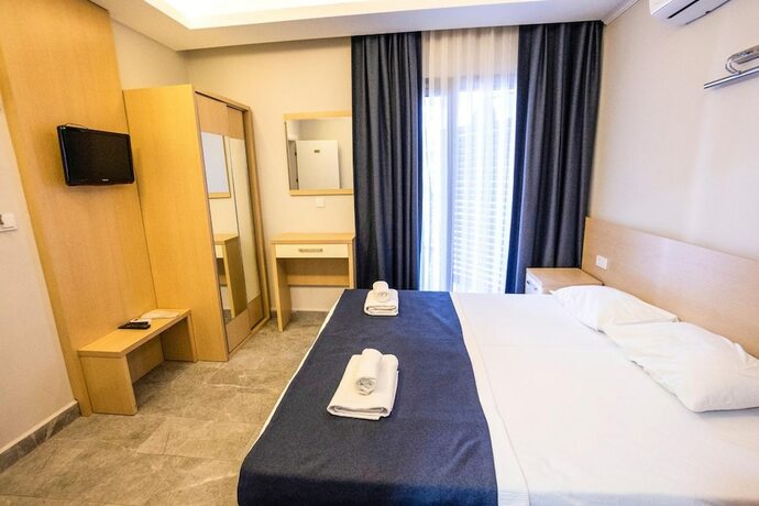 Imagen de la habitación del Ven Suites. Foto 18