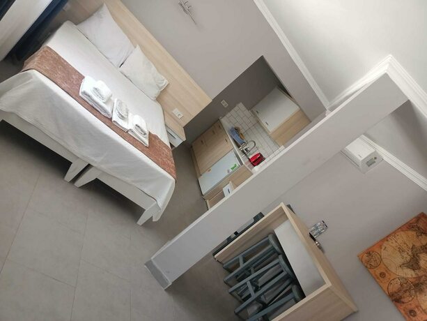 Imagen de la habitación del Ven Suites. Foto 20