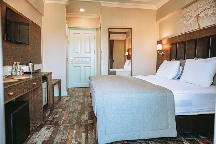 Imagen de la habitación del Venezia Alacati by Nobela. Foto 15