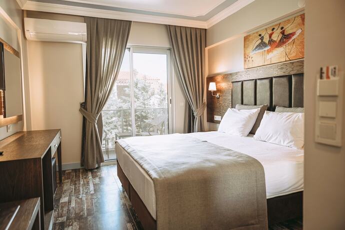 Imagen de la habitación del Venezia Alacati by Nobela. Foto 19