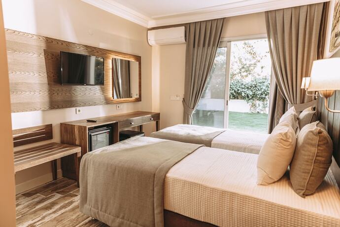 Imagen de la habitación del Venezia Alacati by Nobela. Foto 20