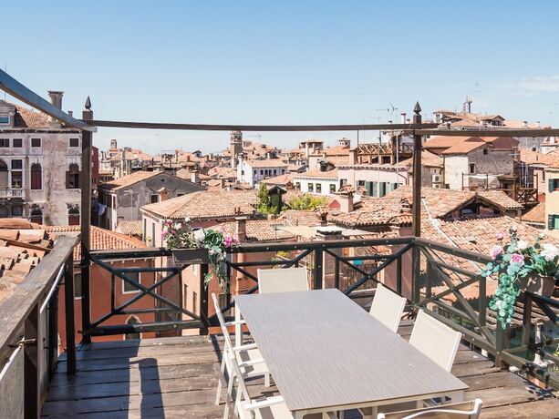 Imagen de la habitación del Venice Palace Tintoretto. Foto 11