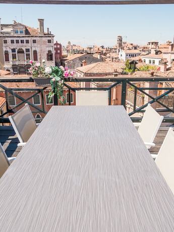 Imagen de la habitación del Venice Palace Tintoretto. Foto 16