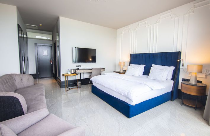 Imagen de la habitación del Venn Boutique Hotel - Boutique Class. Foto 10