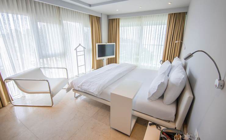 Imagen de la habitación del Venn Boutique Hotel - Boutique Class. Foto 15