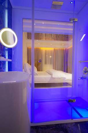 Imagen de la habitación del Venn Boutique Hotel. Foto 5