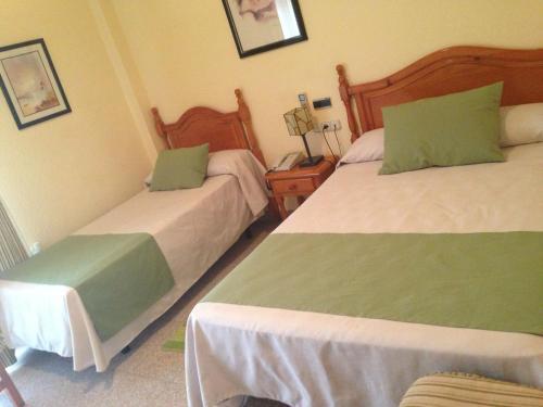 Imagen de la habitación del Venta del Pobre. Foto 7