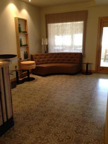 Imagen de los interiores del Venta del Pobre. Foto 16