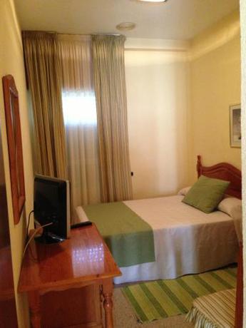 Imagen de la habitación del Venta del Pobre. Foto 12