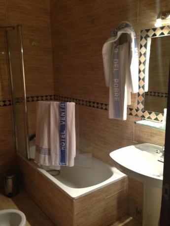 Imagen de la habitación del Venta del Pobre. Foto 14