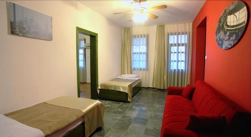Imagen de la habitación del Vento Boutique Hotel. Foto 6