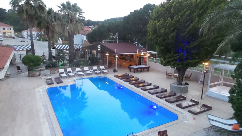 Imagen de la piscina del Vento Boutique Hotel. Foto 15