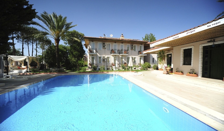 Imagen de la piscina del Vento Boutique Hotel. Foto 17