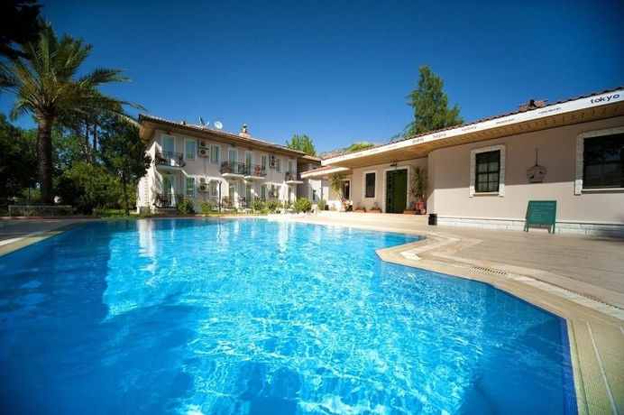 Imagen de la piscina del Vento Boutique Hotel. Foto 18