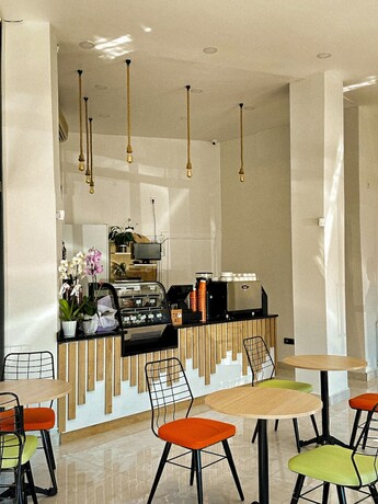 Imagen general del Vento Hotel. Foto 1