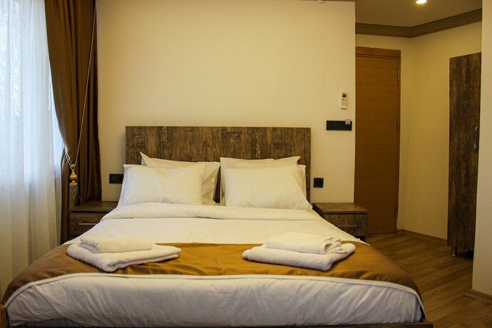 Imagen general del Vento Hotel. Foto 4