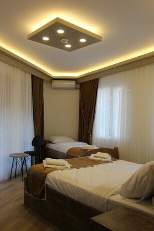 Imagen de la habitación del Vento Hotel. Foto 7