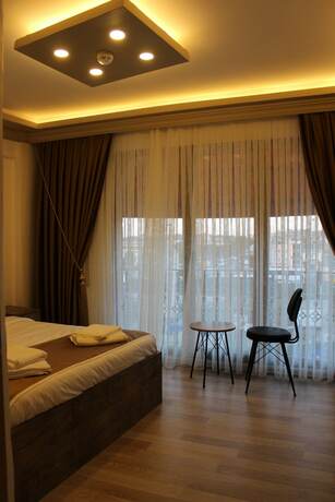 Imagen de la habitación del Vento Hotel. Foto 9