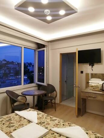 Imagen de la habitación del Vento Hotel. Foto 10