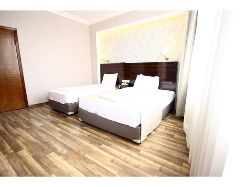 Imagen de la habitación del Venus Hotel Taksim. Foto 2