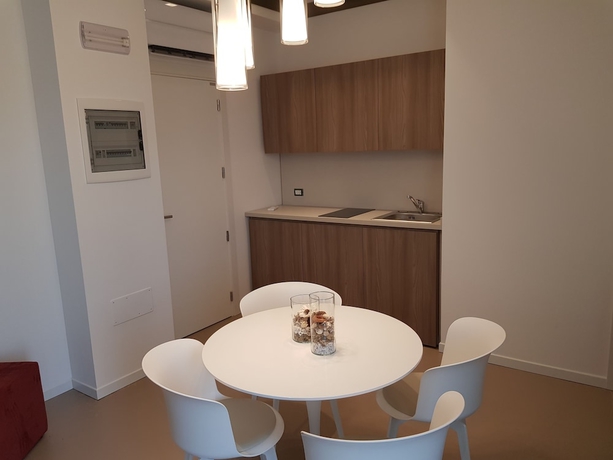 Imagen de la habitación del Venus Suites. Foto 13