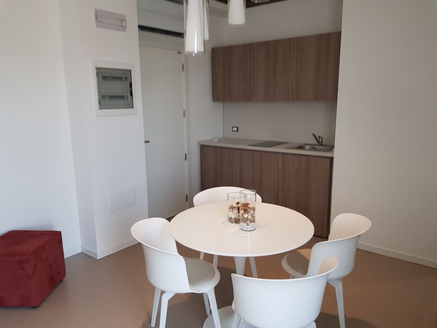 Imagen de la habitación del Venus Suites. Foto 17