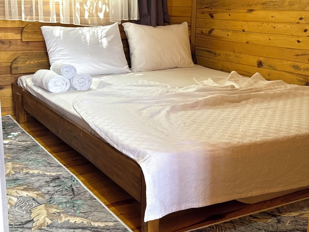 Imagen de la habitación del Ven&uuml;s Gold Bungalov. Foto 2