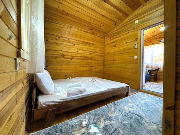Imagen de la habitación del Ven&uuml;s Gold Bungalov. Foto 5