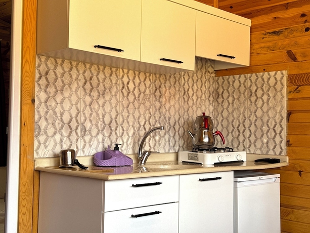Imagen de la habitación del Ven&uuml;s Gold Bungalov. Foto 8