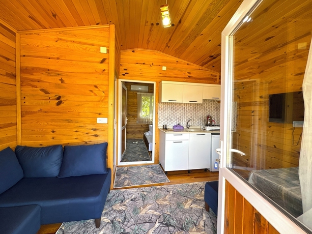 Imagen de la habitación del Ven&uuml;s Gold Bungalov. Foto 9