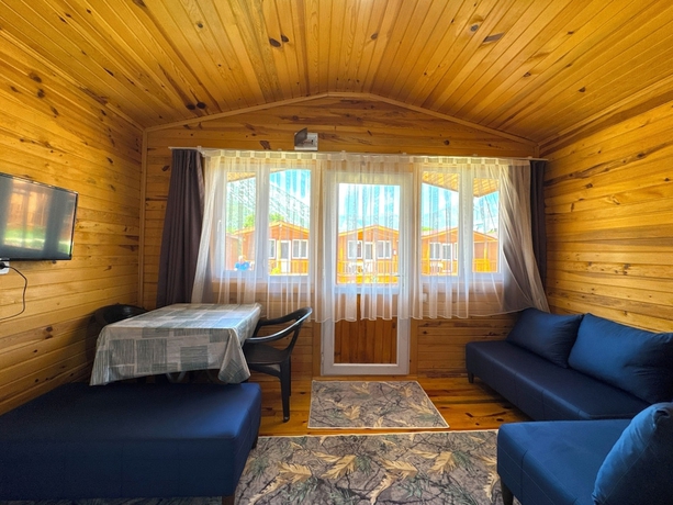 Imagen de la habitación del Ven&uuml;s Gold Bungalov. Foto 10