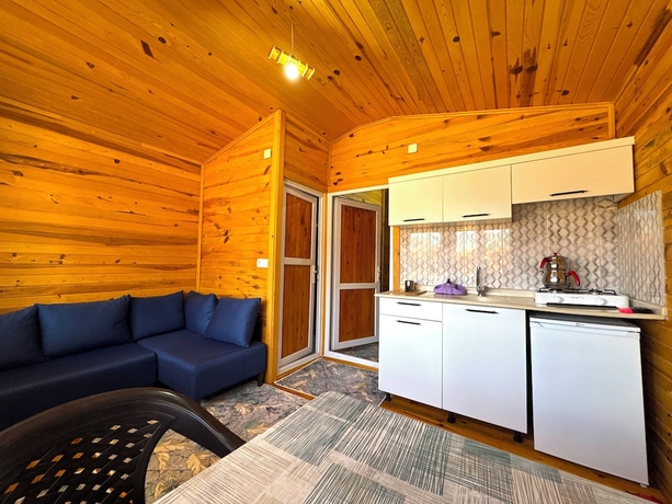 Imagen de la habitación del Ven&uuml;s Gold Bungalov. Foto 12