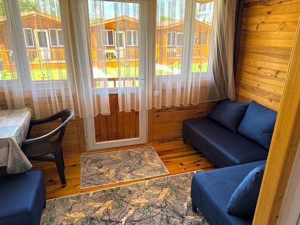 Imagen de la habitación del Ven&uuml;s Gold Bungalov. Foto 13