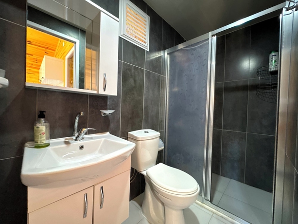 Imagen de la habitación del Ven&uuml;s Gold Bungalov. Foto 16