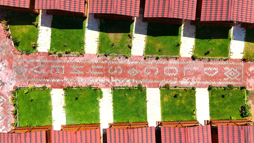 Imagen general del Venüs Gold Bungalov. Foto 1
