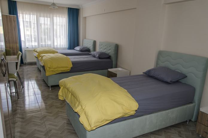 Imagen de la habitación del Ven&uuml;s Pansiyon. Foto 3