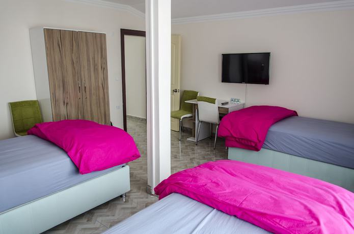 Imagen de la habitación del Ven&uuml;s Pansiyon. Foto 4