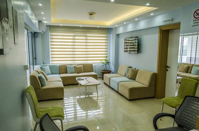 Imagen de los interiores del Ven&uuml;s Pansiyon. Foto 12