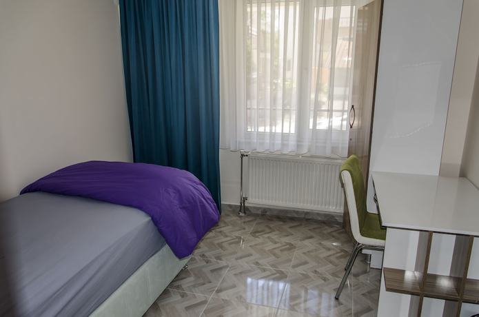 Imagen de la habitación del Ven&uuml;s Pansiyon. Foto 5
