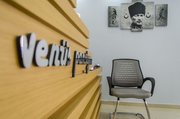 Imagen de los interiores del Ven&uuml;s Pansiyon. Foto 14
