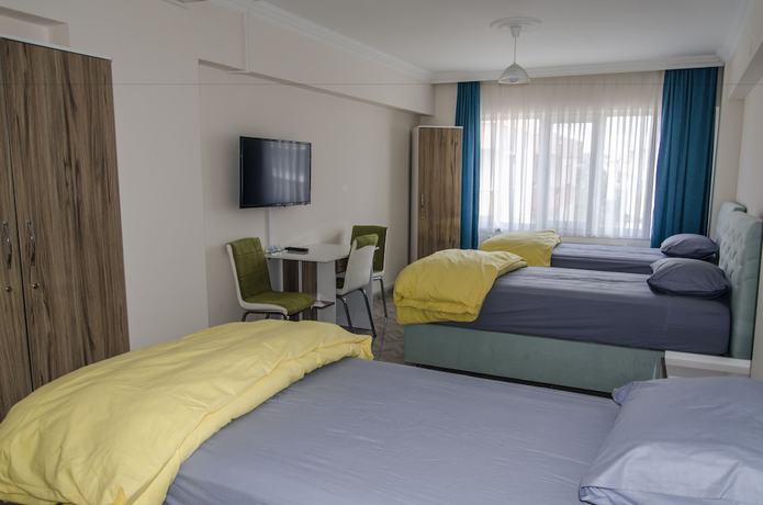 Imagen de la habitación del Ven&uuml;s Pansiyon. Foto 6