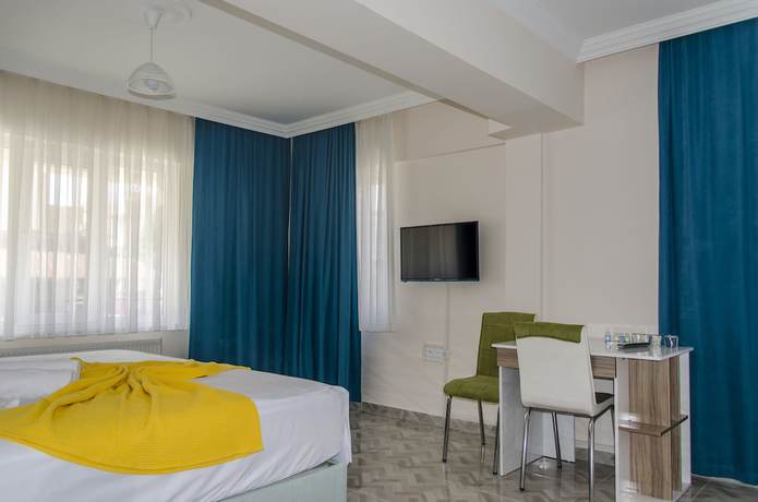 Imagen de la habitación del Ven&uuml;s Pansiyon. Foto 7
