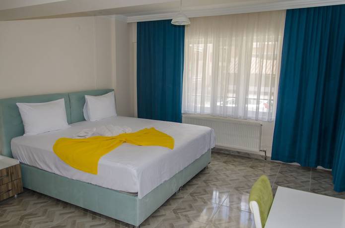 Imagen de la habitación del Ven&uuml;s Pansiyon. Foto 8