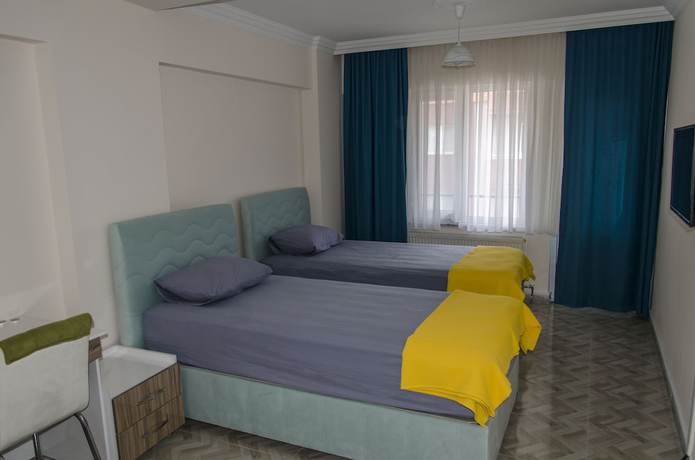 Imagen de la habitación del Ven&uuml;s Pansiyon. Foto 9