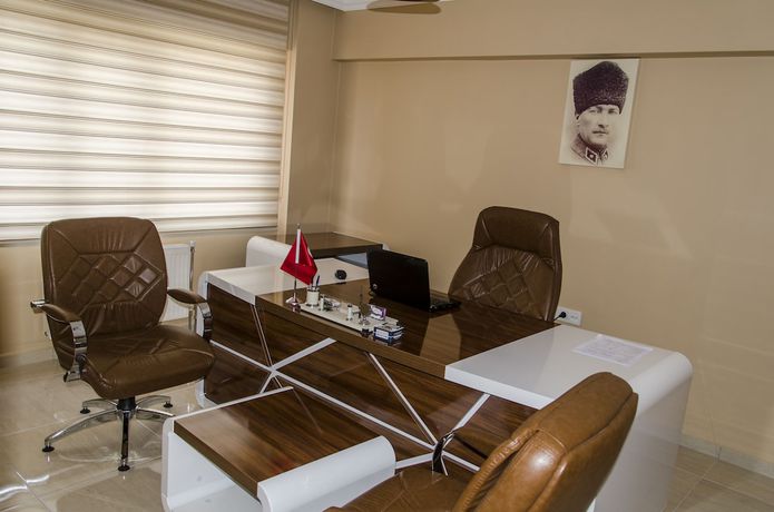 Imagen de los interiores del Ven&uuml;s Pansiyon. Foto 16
