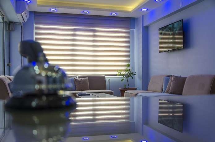 Imagen de los interiores del Ven&uuml;s Pansiyon. Foto 17