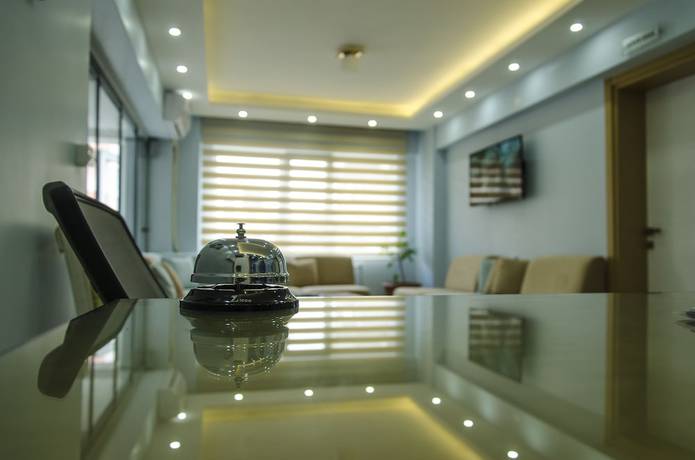 Imagen de los interiores del Ven&uuml;s Pansiyon. Foto 18